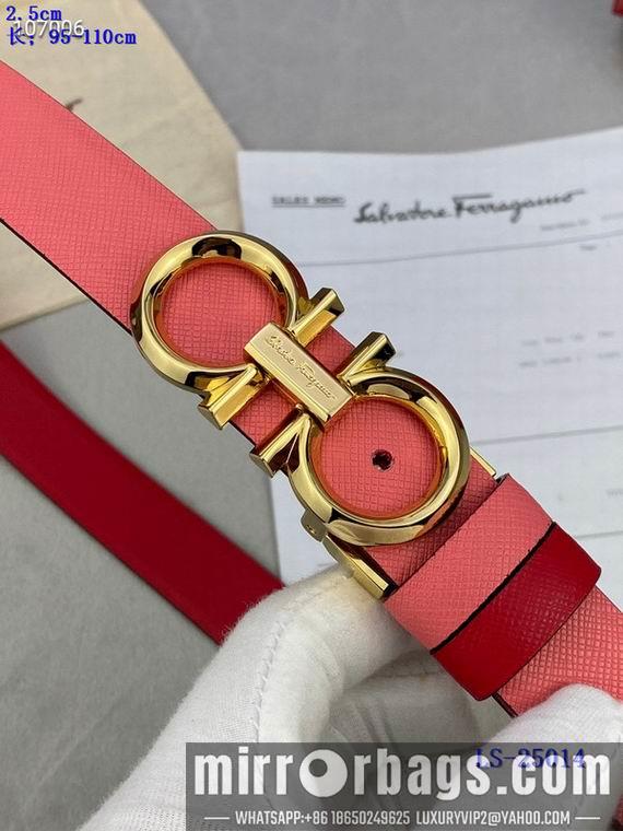 Replica Ferragamo Belt 25mm 95-110cm 8L11