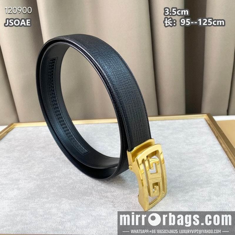 Replica Givenchy belt 自动带35mmX95-125cm 8L072001