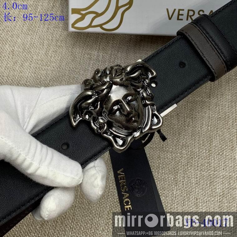 Replica Versace Belt 40mm 95-125cm 8L38