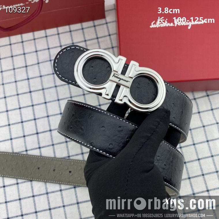 Replica Ferragamo Belt 38mmX100-125cm 8L05