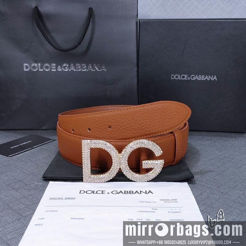 Replica DG Belt 38mmX80-125cm lb123002