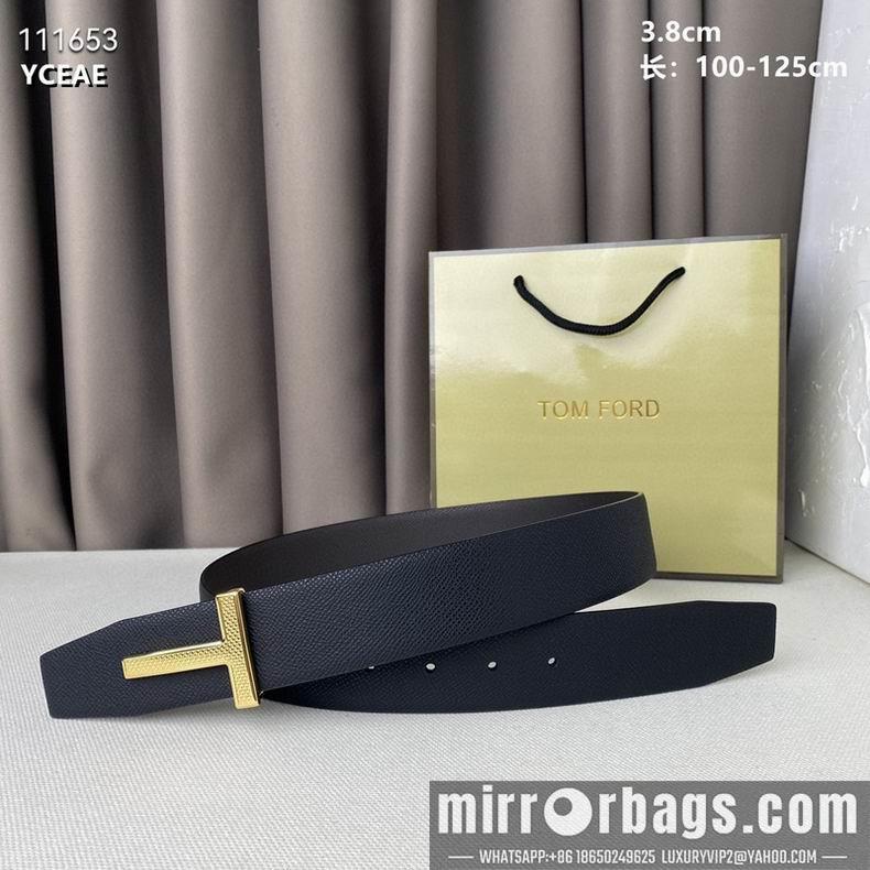 Replica Tom Ford Belt 38mmX100-125cm 8L051501
