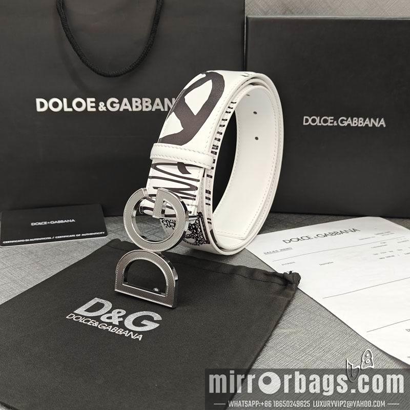 Replica DG belt 38mmX90-125cm lb08