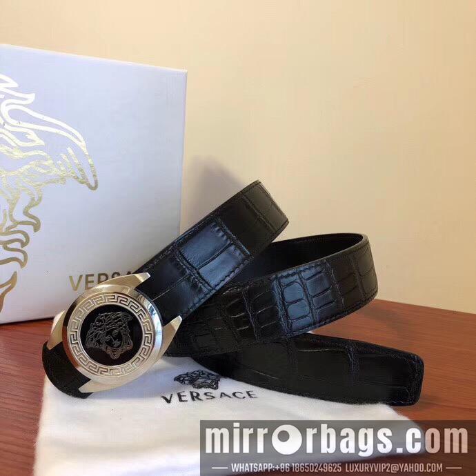 Replica Versace Belt 38mm-95x125CM 8L10