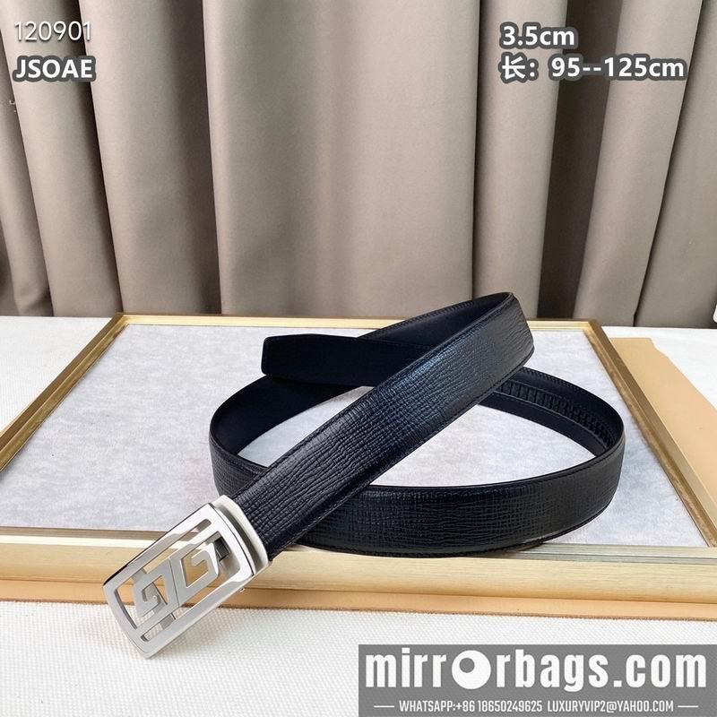 Replica Givenchy belt 自动带35mmX95-125cm 8L072001