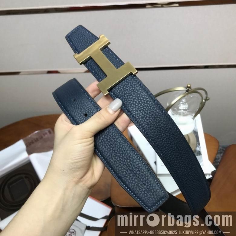 Replica Hermes Belt 38mmX95-125cm 7D20