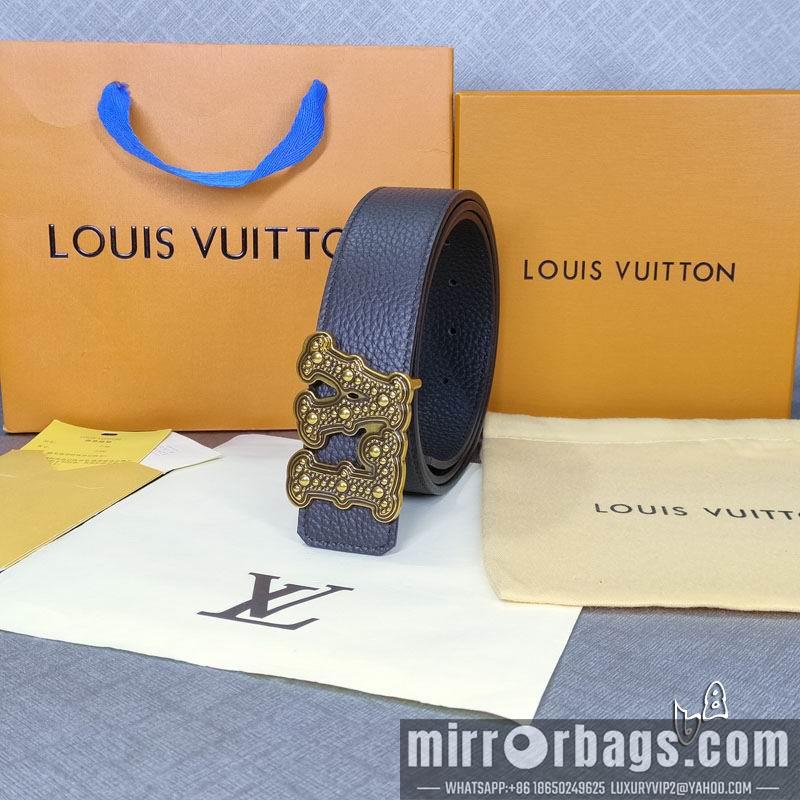 Replica LV belt 38mmX90-125cm lb22