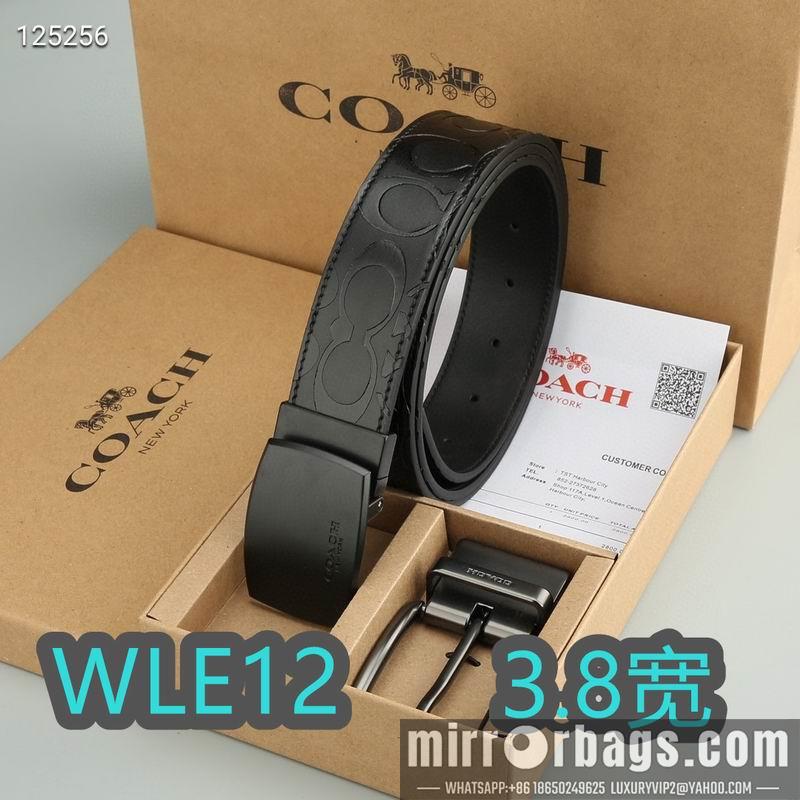 Replica Coach belt 38mmX95-125cm XH02