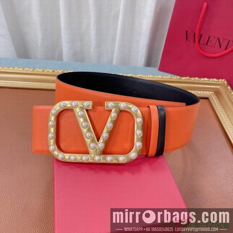 Replica Valentino Belt 70mmX95-125cm 7D02