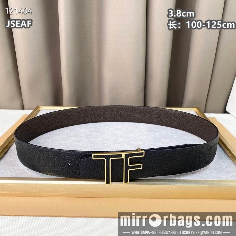Replica TF belt 38mmX100-125cm 8L55