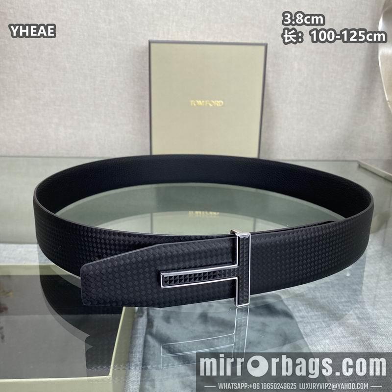 Replica Tom Ford belt 38mmX100-125cm 8L88