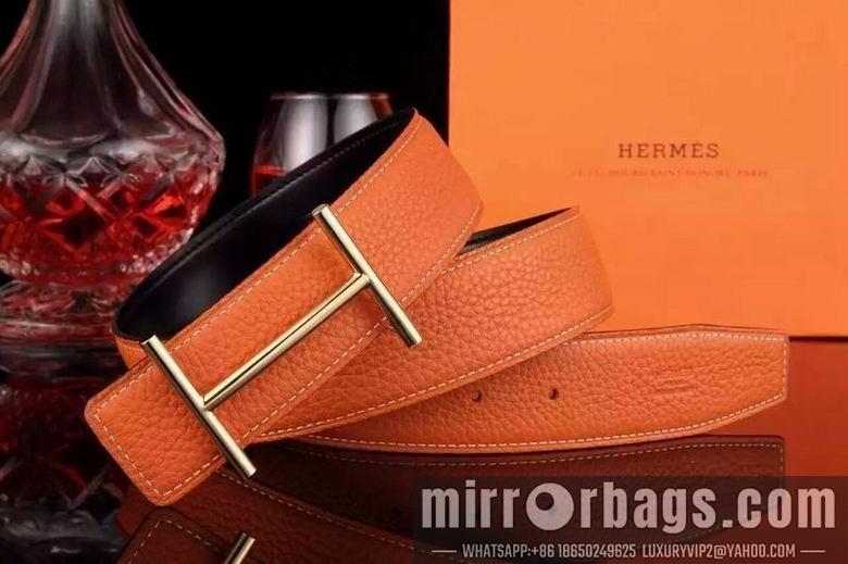 Replica Hermes Belt 38mmX95-125cm 7D41