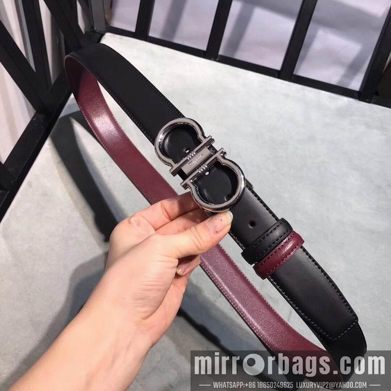 Replica Ferragamo 34mmX95-125 7D265