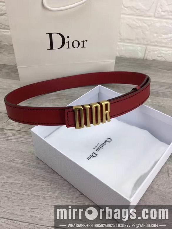 Replica Dior Belt 30mmX95-110cm 7d29