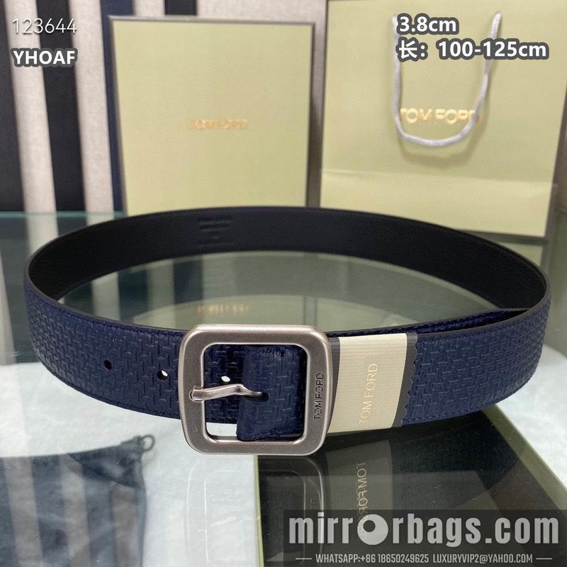Replica TF belt 38mmX100-125cm 8L52