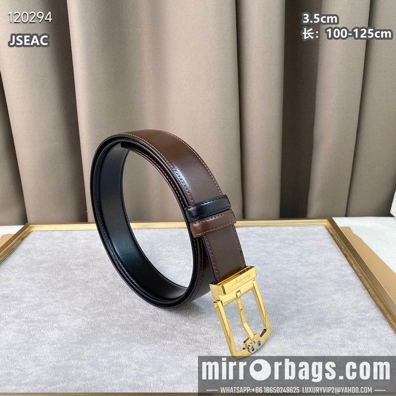 Replica Ferragamo belt 35mmX100-125cm 8L072007