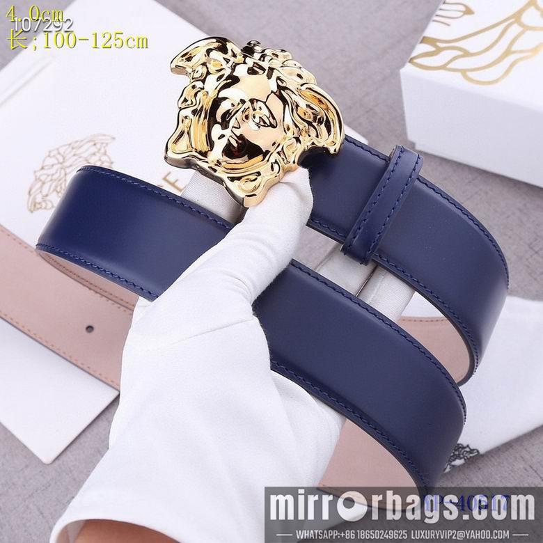 Replica Versace Belt 40mmX100-125cm 8L60