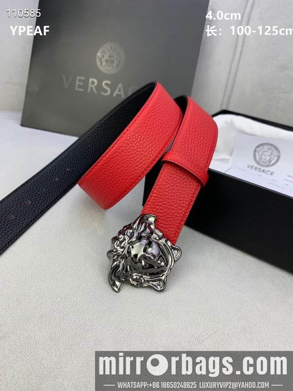 Replica Versace Belt 40mmX100-125cm 8L30
