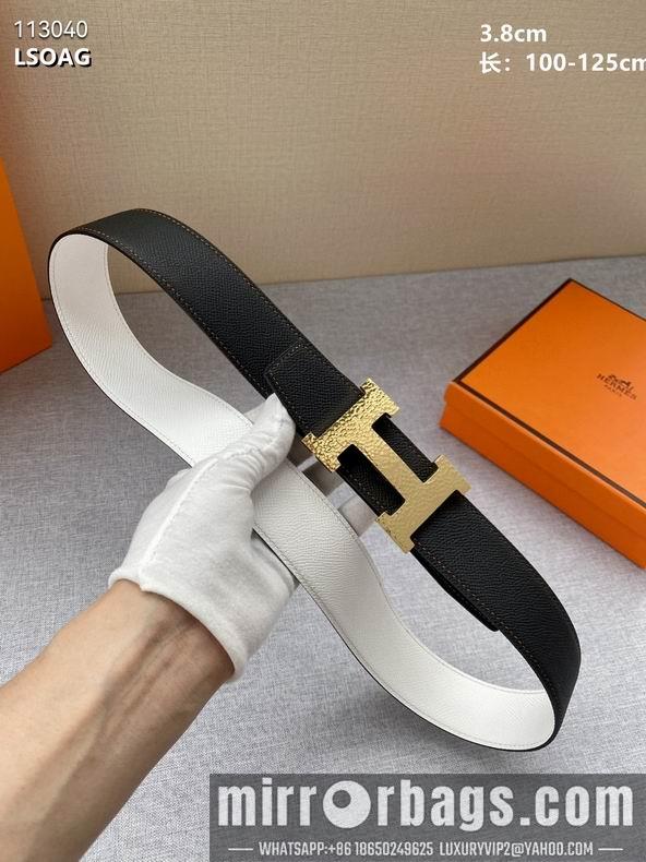 Replica Hermes Belt 38mm 100-125cm 8L110