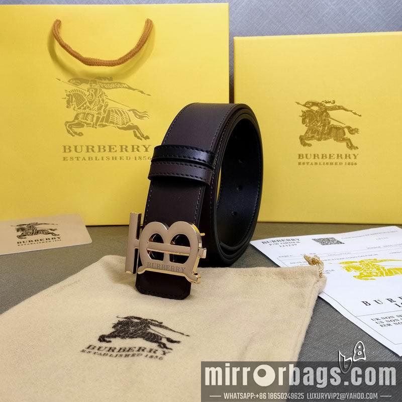 Replica Burberry belt 90-125cm lb05