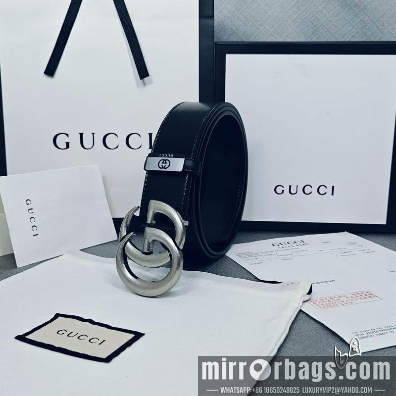 Replica Gucci Belt 38mmX90-125cm lb12