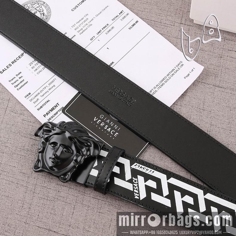 Replica Versace Belt 原版 38mm lb05