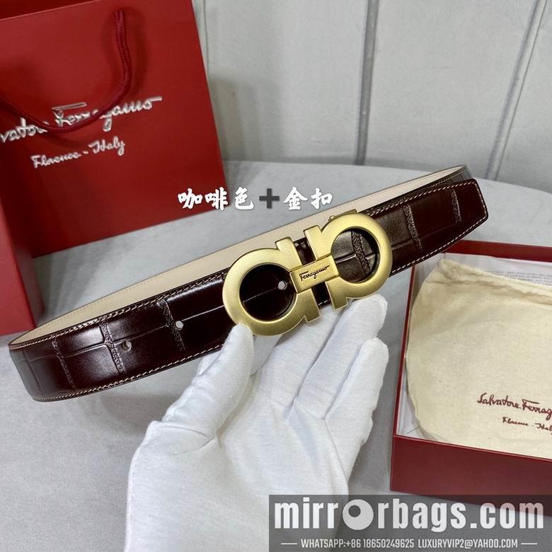 Replica Ferragamo 34mmX95-125 7D166
