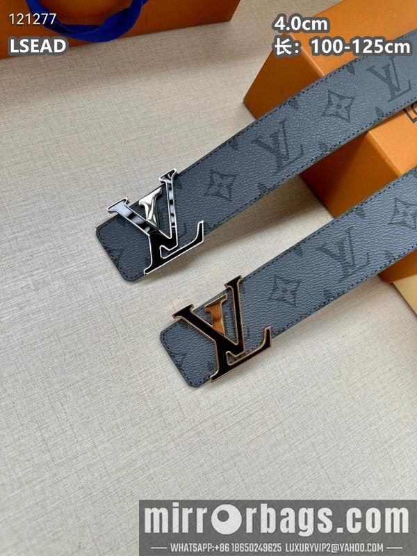Replica LV belt 40mmX100-125cm 8L77