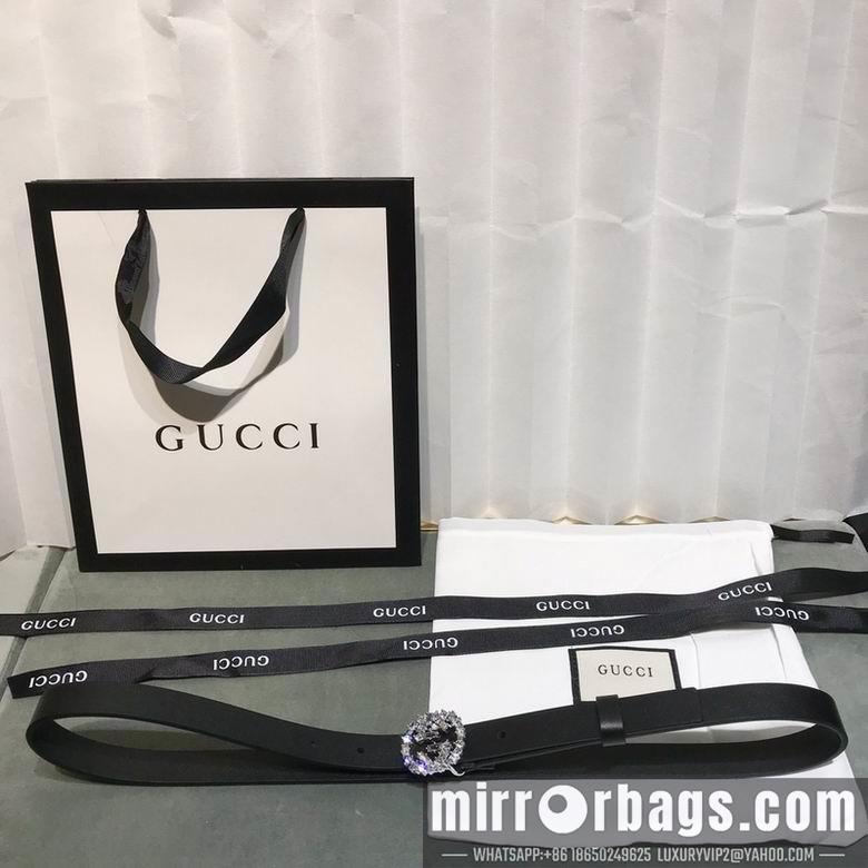 Replica Gucci 20mmX95-110CM 7D33