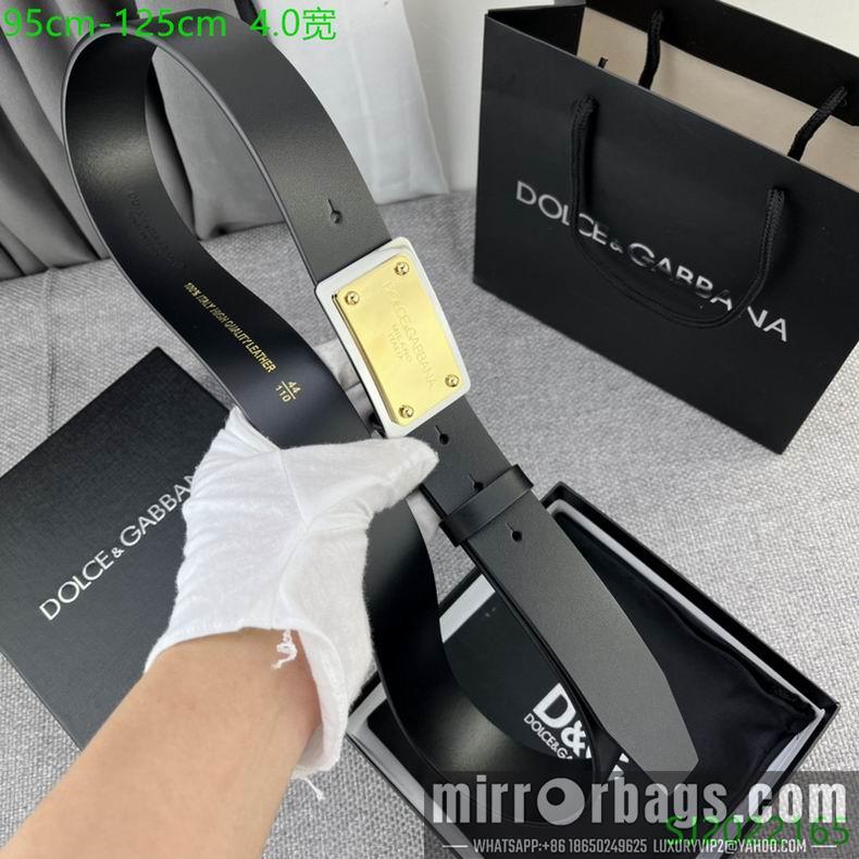 Replica DG belt 40mmX95-125cm 7D052801
