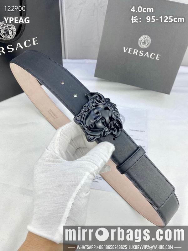 Replica Versace belt 40mmX95-125cm 8L60