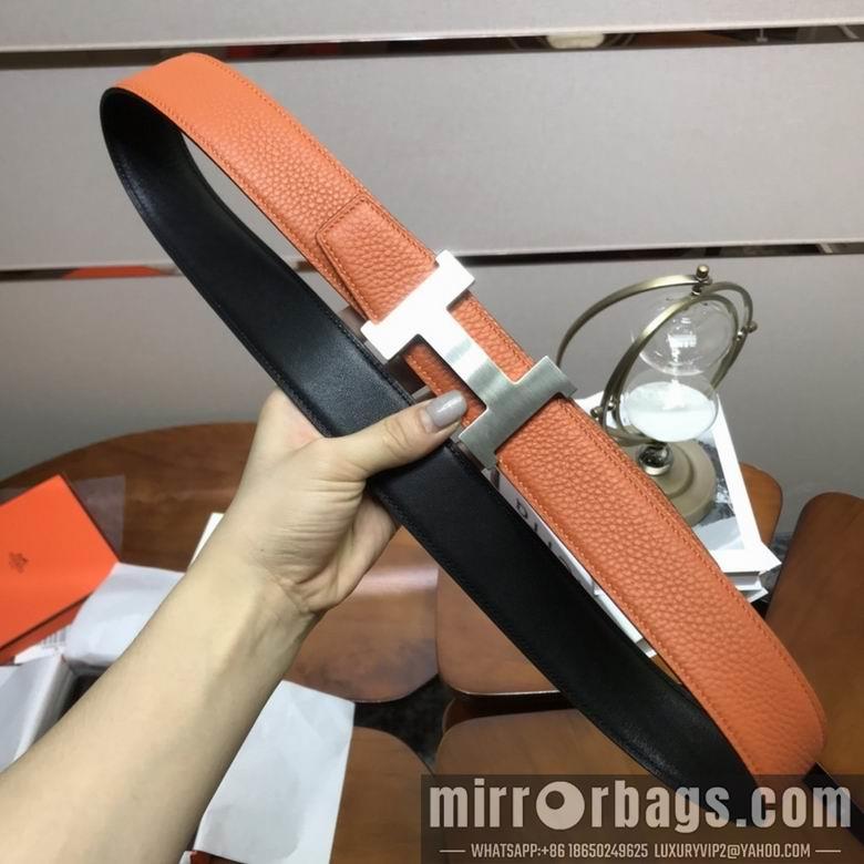 Replica Hermes Belt 38mmX95-125cm 7D20