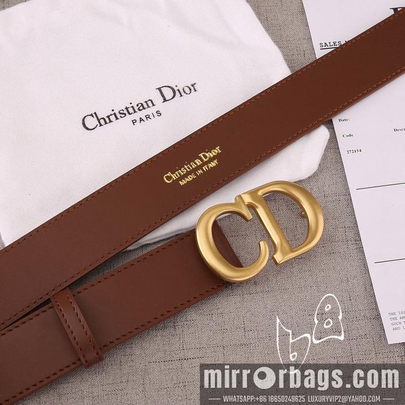 Replica Dior Belt 20mm 30mm 35mm 40mm lb01