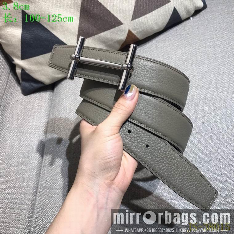 Replica Hermes Belt 38mm 100-125cm 8L08
