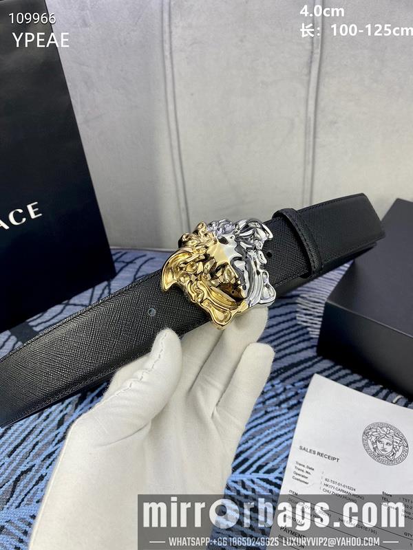 Replica Versace Belt 40mmX100-125cm 8L24