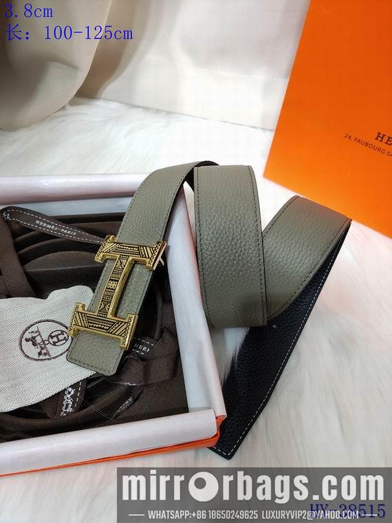Replica Hermes Belt 38mm 100-125cm 8L33
