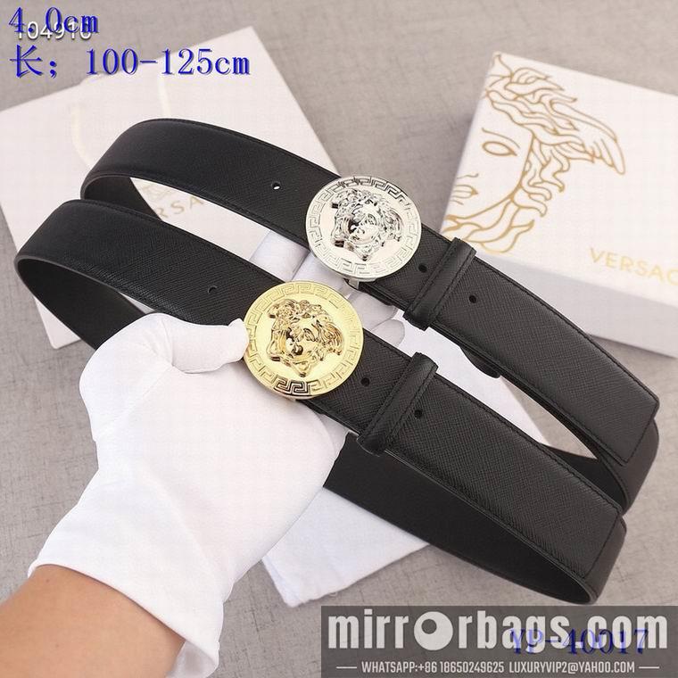 Replica Versace Belt 40mmX100-125cm 8L108