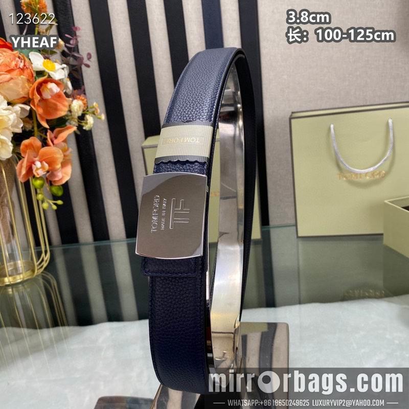 Replica TF belt 38mmX100-125cm 8L46