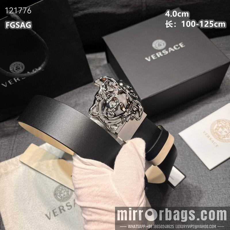 Replica Versace belt 40mmX100-125cm 8L81