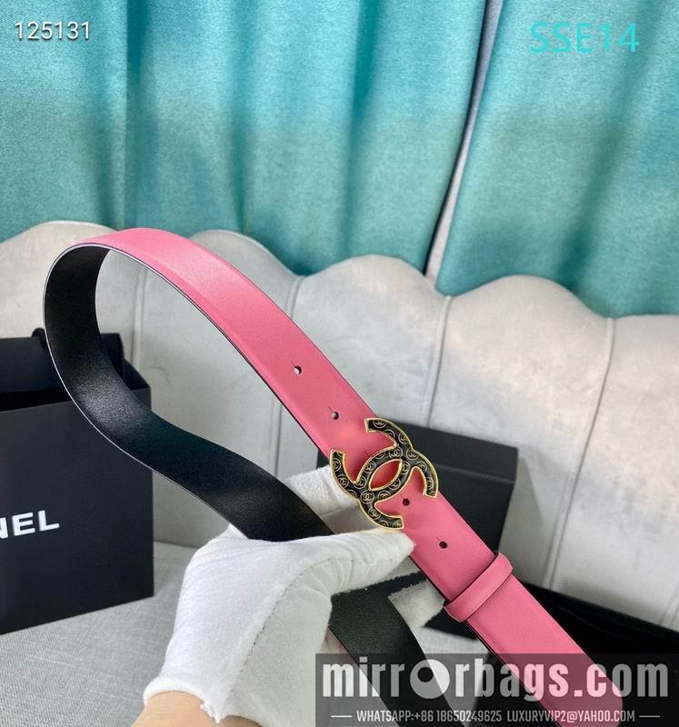 Replica Chanel belt 30mmX95-125cm XH01