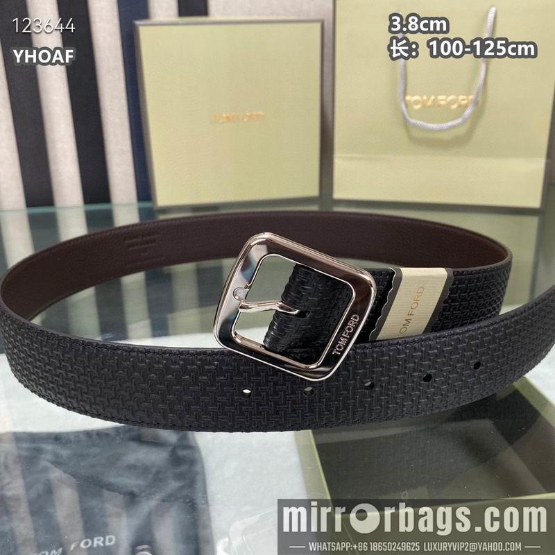 Replica TF belt 38mmX100-125cm 8L52