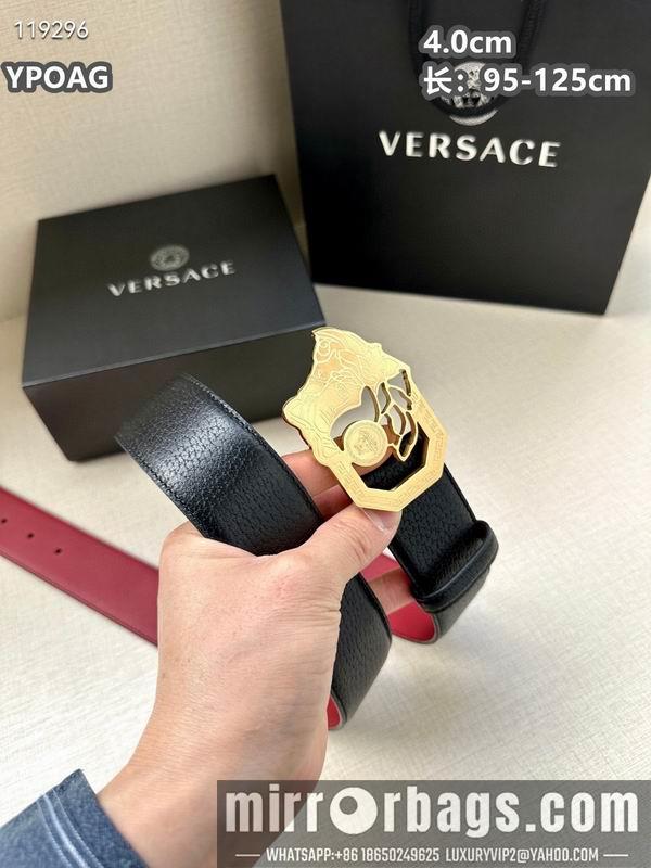 Replica Versace belt 40mmX95-125cm 8L040808