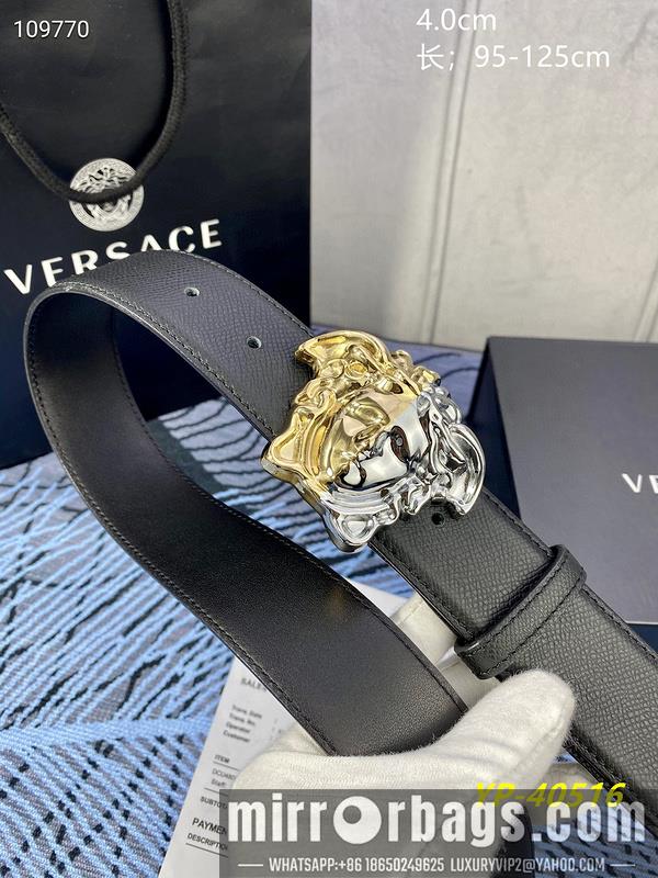 Replica Versace Belt 40mmX100-125cm 8L22