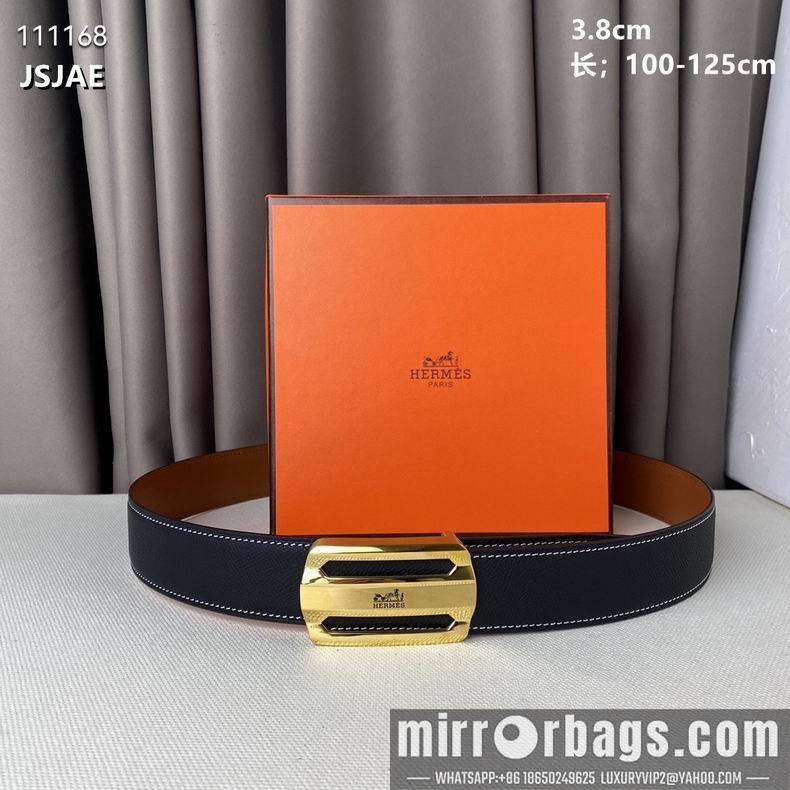 Replica Hermes Belt 38mm 100-125cm 8L58