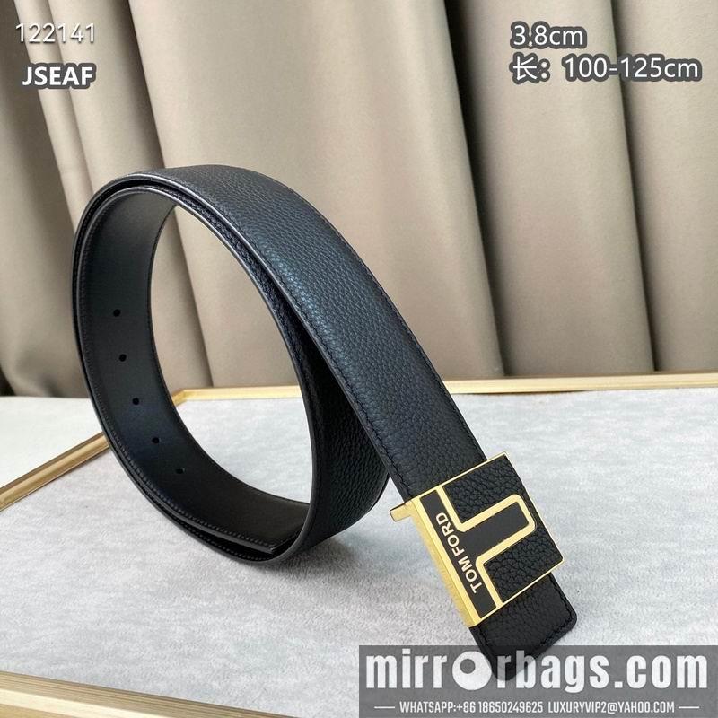 Replica TF belt 38mmX100-125cm 8L66