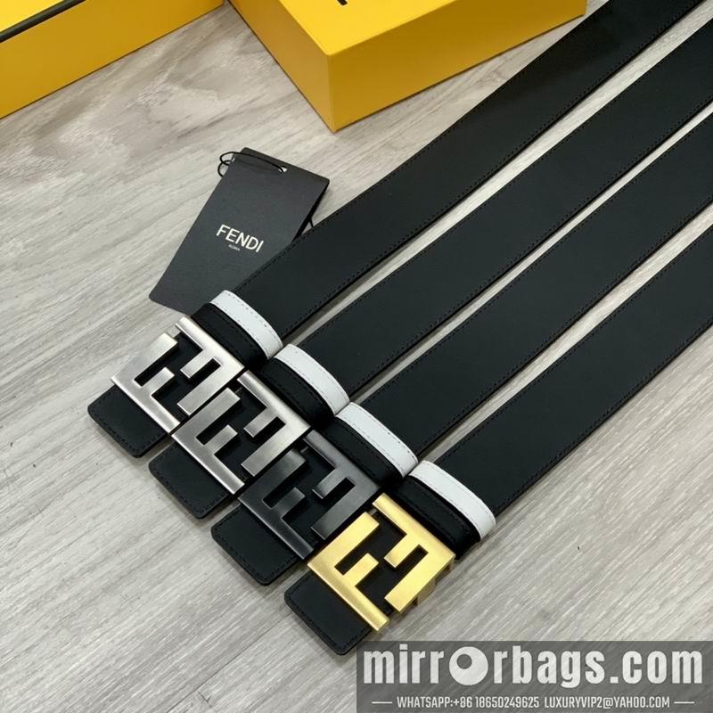 Replica Fendi belt 40mmX95-125cm 7D48