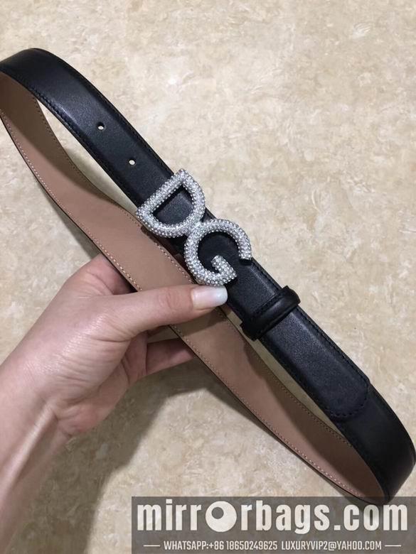 Replica DG Belt 30mmX95-110CM 7D03