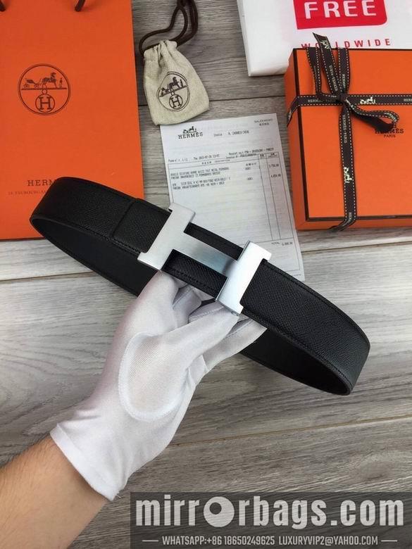 Replica Hermes Belt 38mmX100-125cm 7D20
