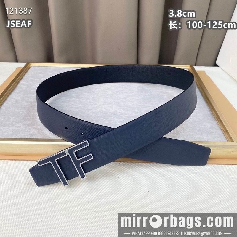Replica TF belt 38mmX100-125cm 8L59