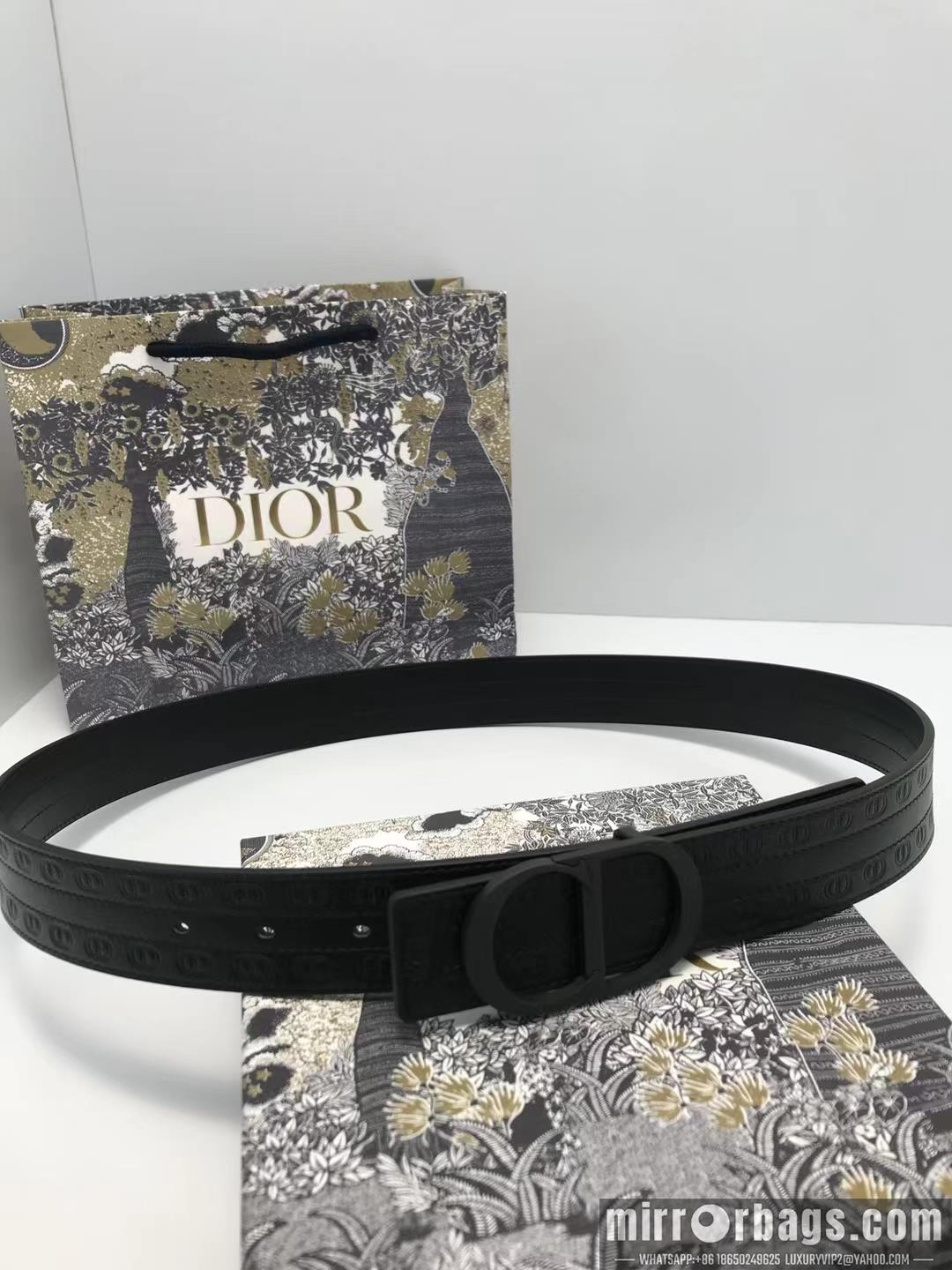 Replica Dior 35mmx95-125cm 07